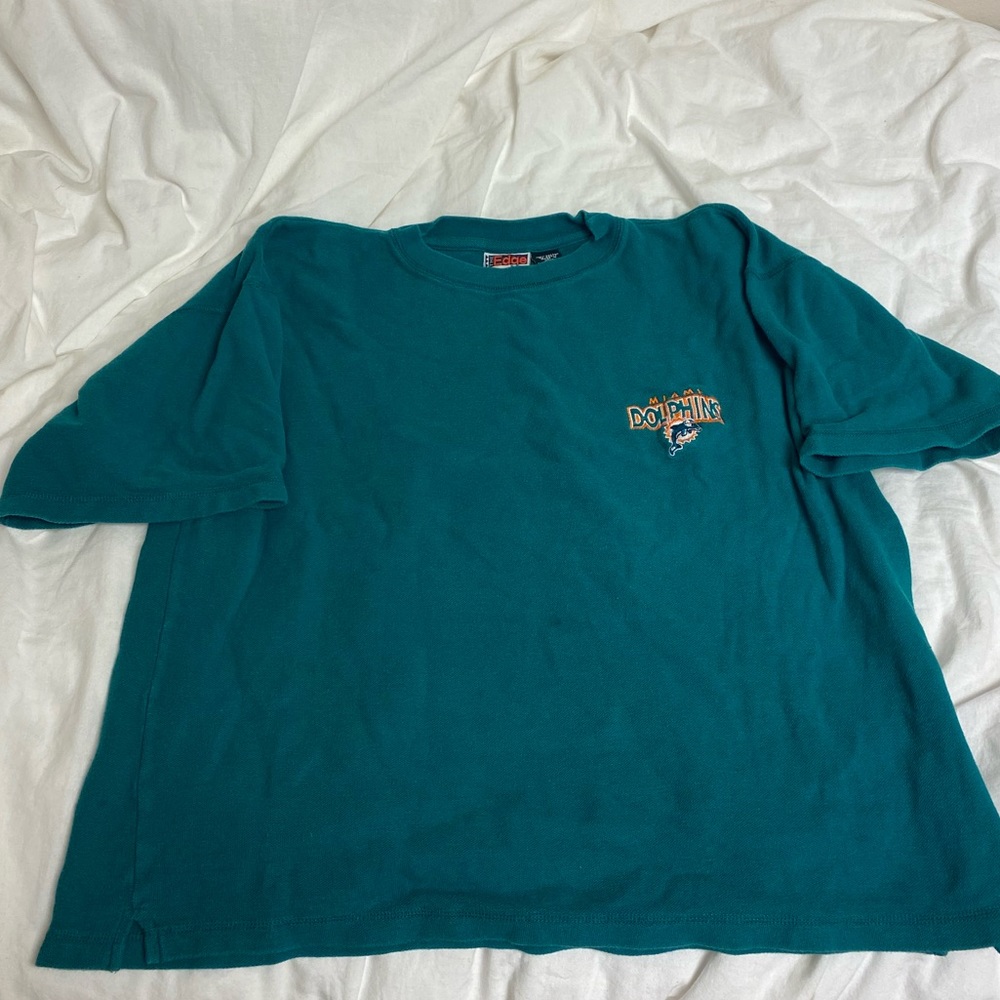 VINTAGE MIAMI DOLPHINS SHIRT